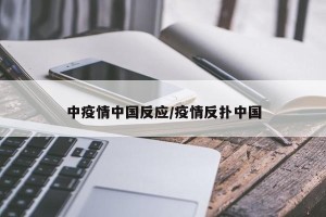 中疫情中国反应/疫情反扑中国